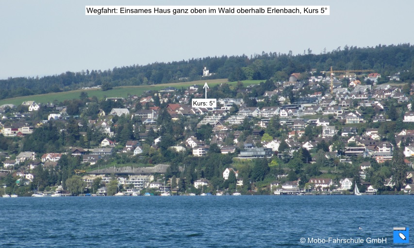 Zufahrt&nbsp;Horgen&nbsp;(ZSG)